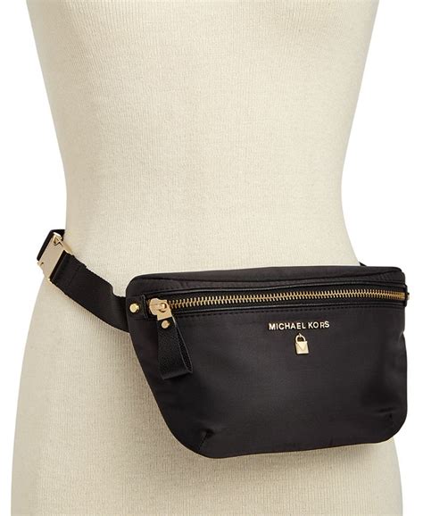 michael kors fanny pack women|Michael Kors nylon backpacks women.